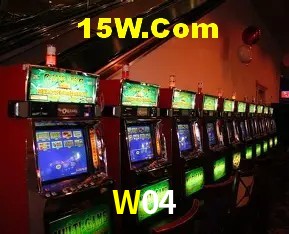 Jogos de Slot W04