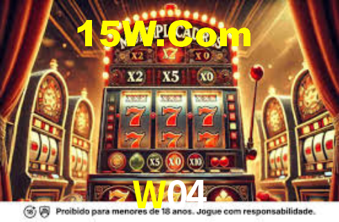 W04 - Login Brasil Slot Casino - W04 Bet