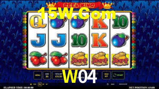Sinta a adrenalina dos jogos de cassino com W04