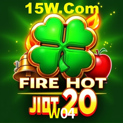 Descubra o Mundo do Cassino Online com W04