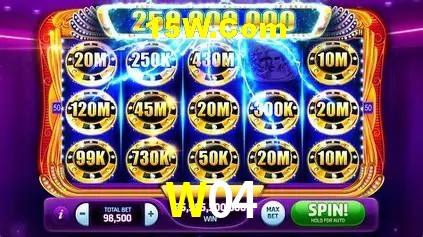 cassino W04
